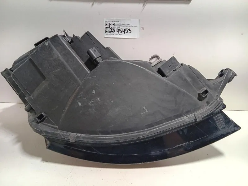 Proiettore ANT SX 8N0 941 003AG ALOGENO FARO FANALE ANTERIORE ANT Audi TT 8N3 1999