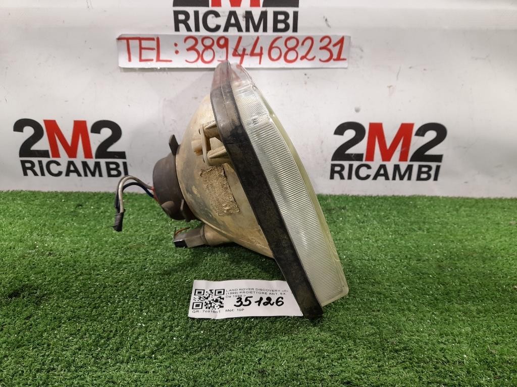 Fanalino LUCE Diurna ANT DX 9676036280 Citroen C4 Grand Picasso II 2013 Fanalino LUCE Diurna ANT DX 9676036280 Citroen C4 Grand Picasso II 2013