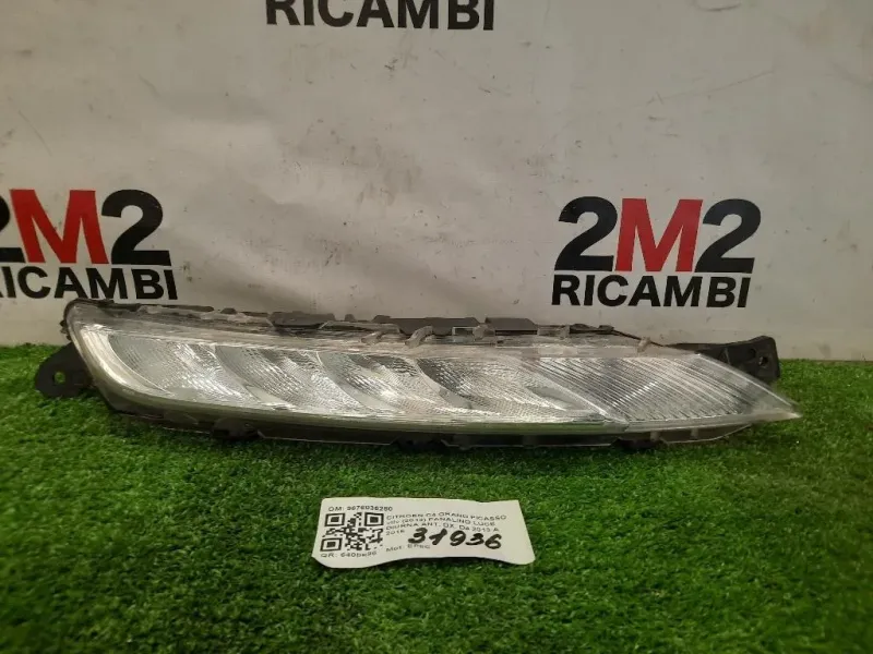 Fanalino LUCE Diurna ANT DX 9676036280 Citroen C4 Grand Picasso II 2013