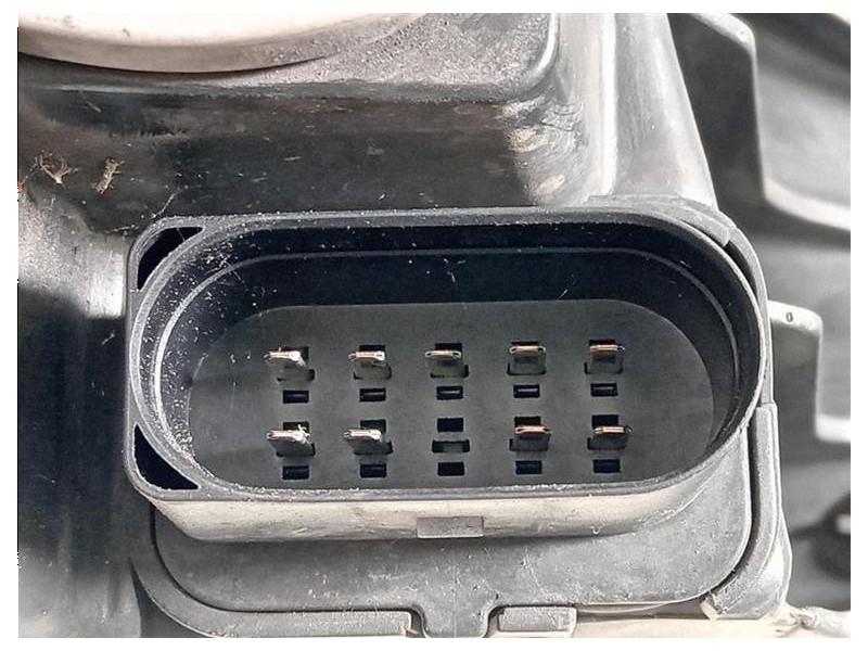 Proiettore ANT SX 8N0 941 003AG ALOGENO FARO FANALE ANTERIORE ANT Audi TT 8N3 1999