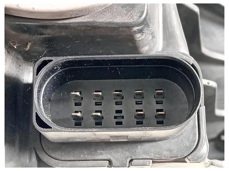 Proiettore ANT SX 8N0 941 003AG ALOGENO FARO FANALE ANTERIORE ANT Audi TT 8N3 1999