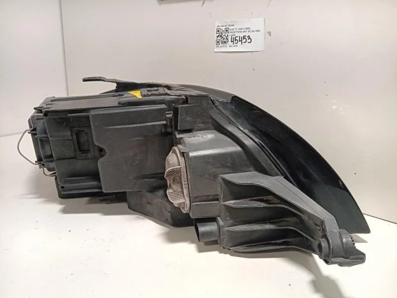 Proiettore ANT SX 8N0 941 003AG ALOGENO FARO FANALE ANTERIORE ANT Audi TT 8N3 1999