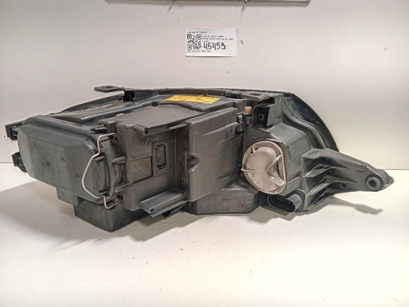 Proiettore ANT SX 8N0 941 003AG ALOGENO FARO FANALE ANTERIORE ANT Audi TT 8N3 1999