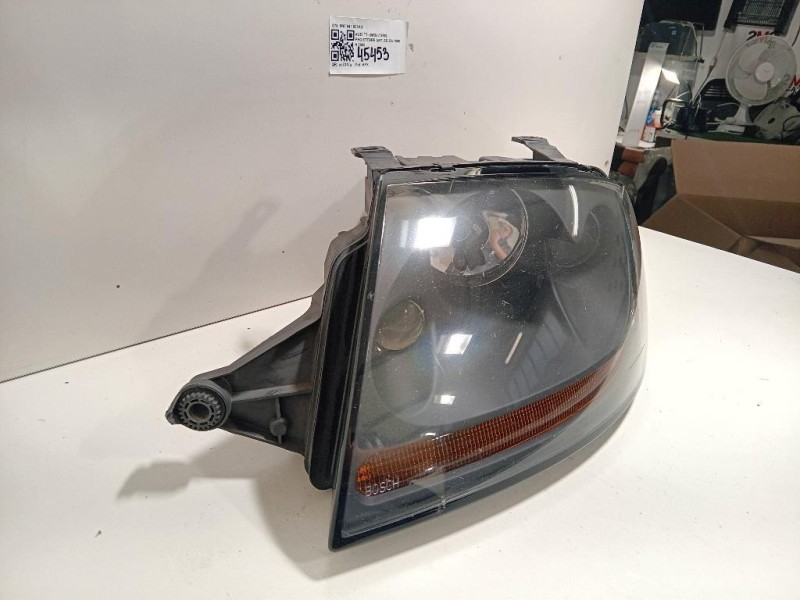 Proiettore ANT SX 8N0 941 003AG ALOGENO FARO FANALE ANTERIORE ANT Audi TT 8N3 1999