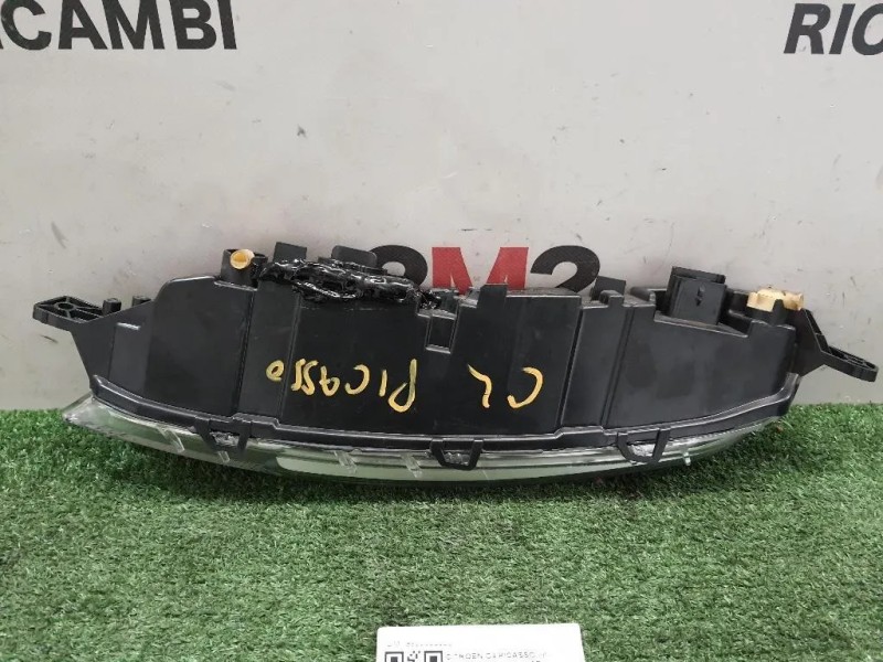 Fanalino LUCE Diurna ANT DX 9822653680 Citroen C4 Picasso II 2013