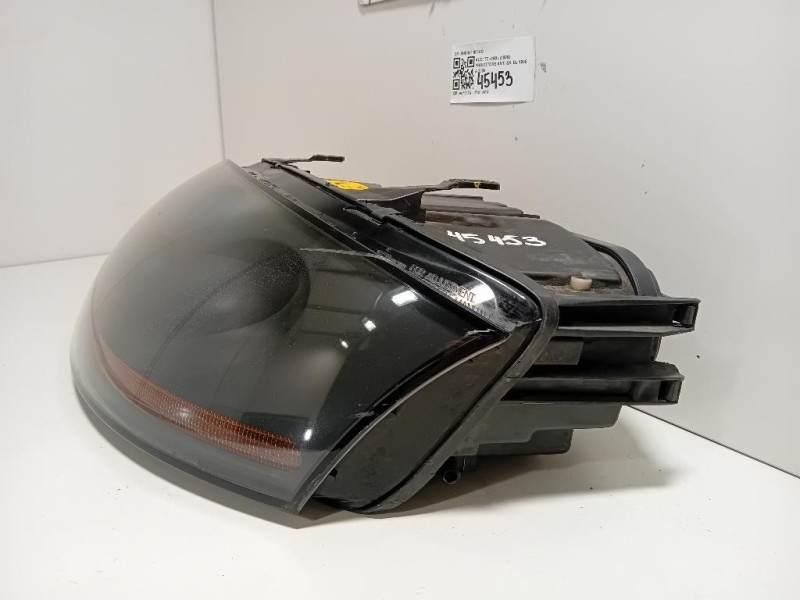 Proiettore ANT SX 8N0 941 003AG ALOGENO FARO FANALE ANTERIORE ANT Audi TT 8N3 1999