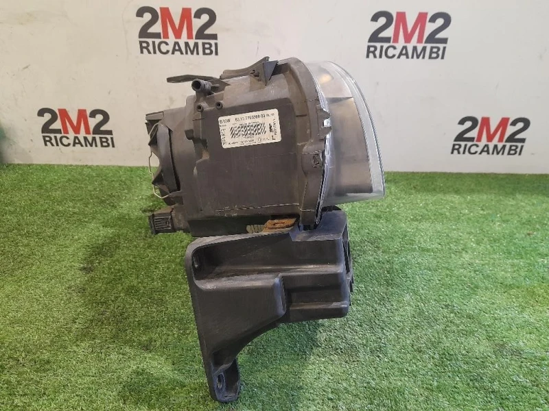 Proiettore ANT SX 7193389-03 Bmw Serie 1 E81 Berlina 2005