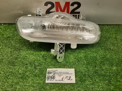 Fanalino LUCE Diurna ANT DX 08-661-1602R Fiat Panda III 2012