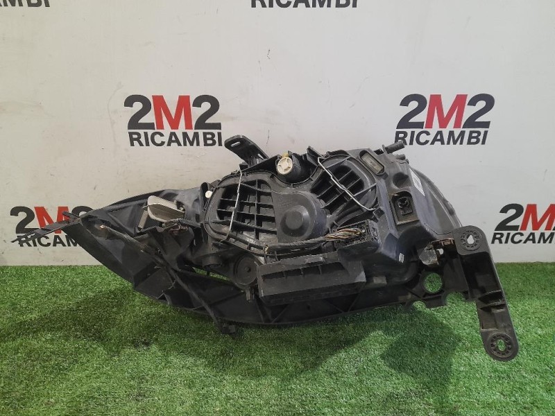 Proiettore ANT SX 7193389-03 Bmw Serie 1 E81 Berlina 2005