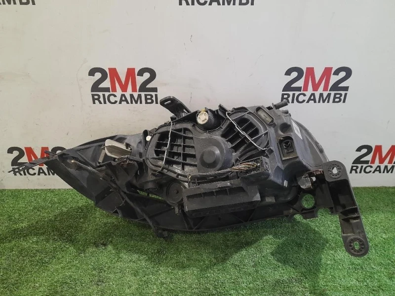 Proiettore ANT SX 7193389-03 Bmw Serie 1 E81 Berlina 2005