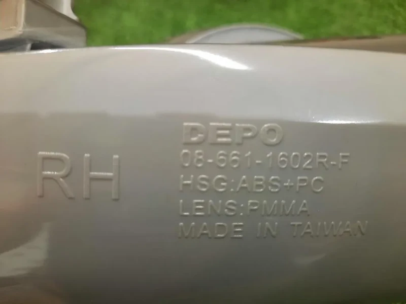 Fanalino LUCE Diurna ANT DX 08-661-1602R Fiat Panda III 2012