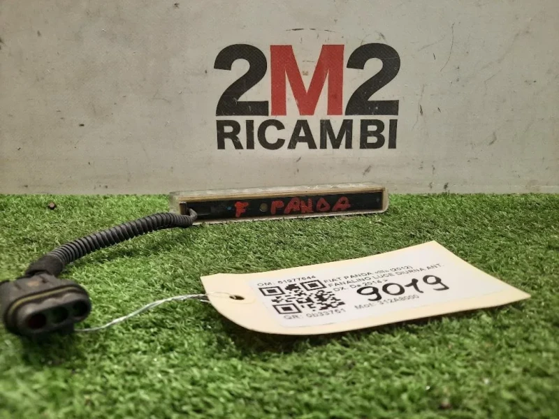 Fanalino LUCE Diurna ANT DX 51977644 Fiat Panda III 2012