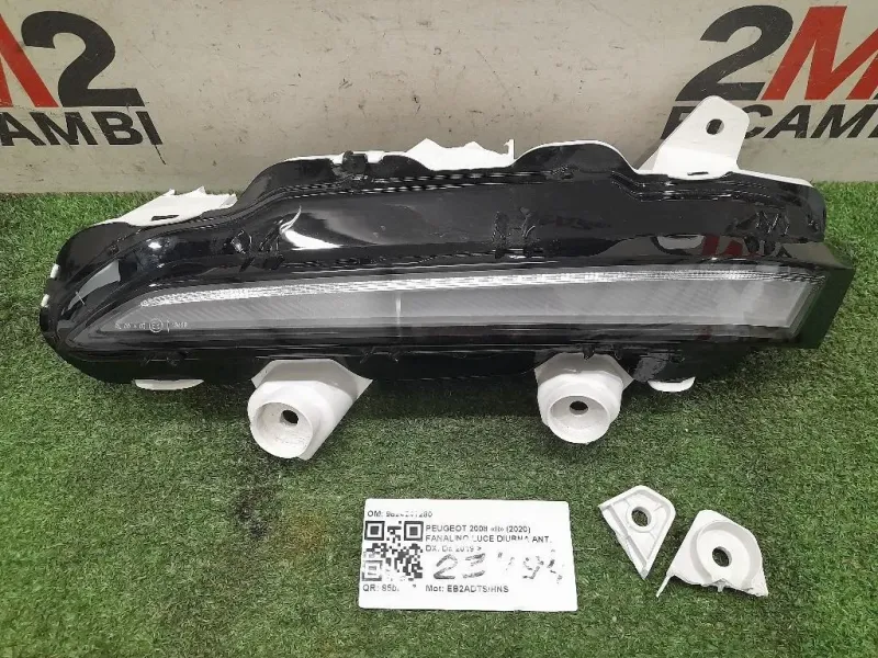 Fanalino LUCE Diurna ANT DX 9824241280 Peugeot 2008 II 2020