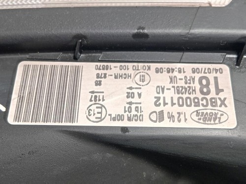 Proiettore ANT SX 7263641-02 Bmw Serie 1 E82 Coupe 2005