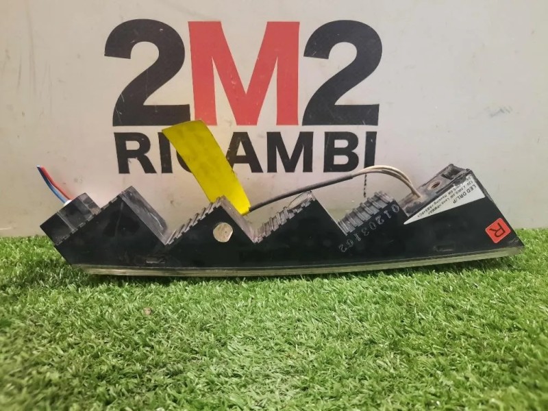 Fanalino LUCE Diurna ANT DX DRL S60 Volvo S60 II 2010