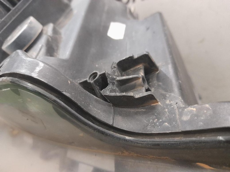 Proiettore ANT SX 63117181293 Bmw Serie 1 E82 Coupe 2005