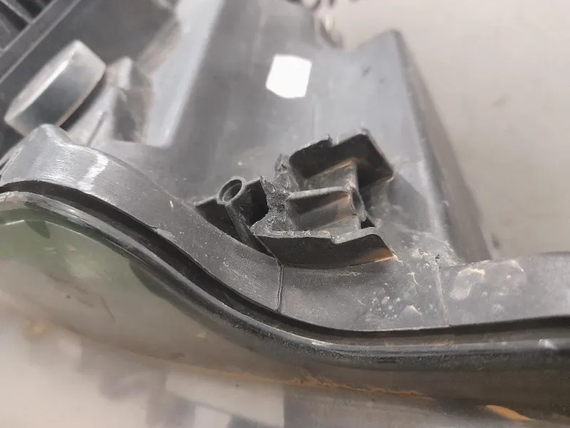 Proiettore ANT SX 63117181293 Bmw Serie 1 E82 Coupe 2005