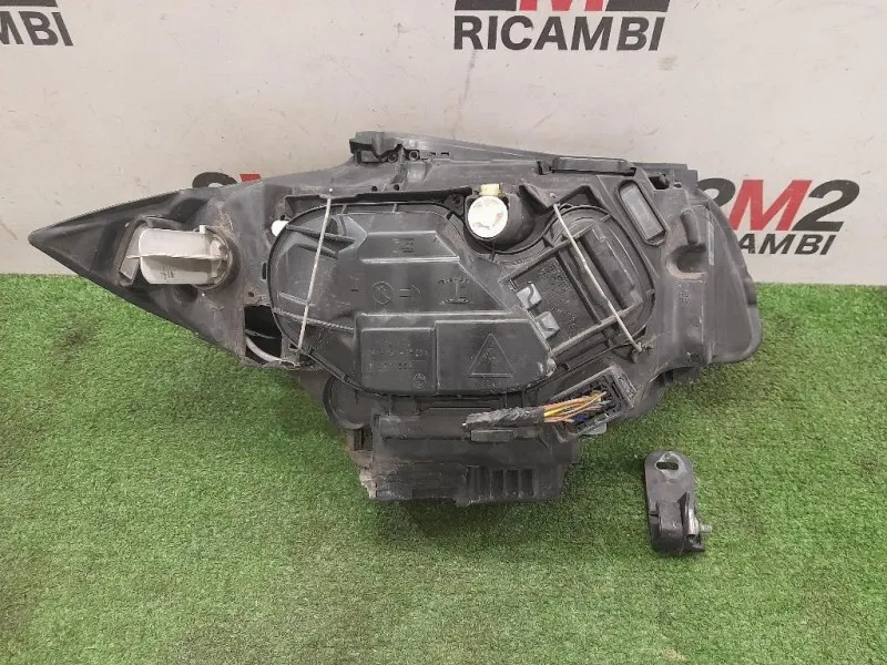 Proiettore ANT SX 63117181293 Bmw Serie 1 E82 Coupe 2005