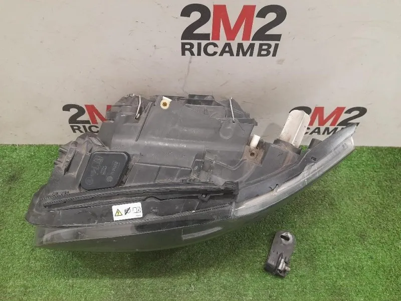 Proiettore ANT SX 63117181293 Bmw Serie 1 E82 Coupe 2005