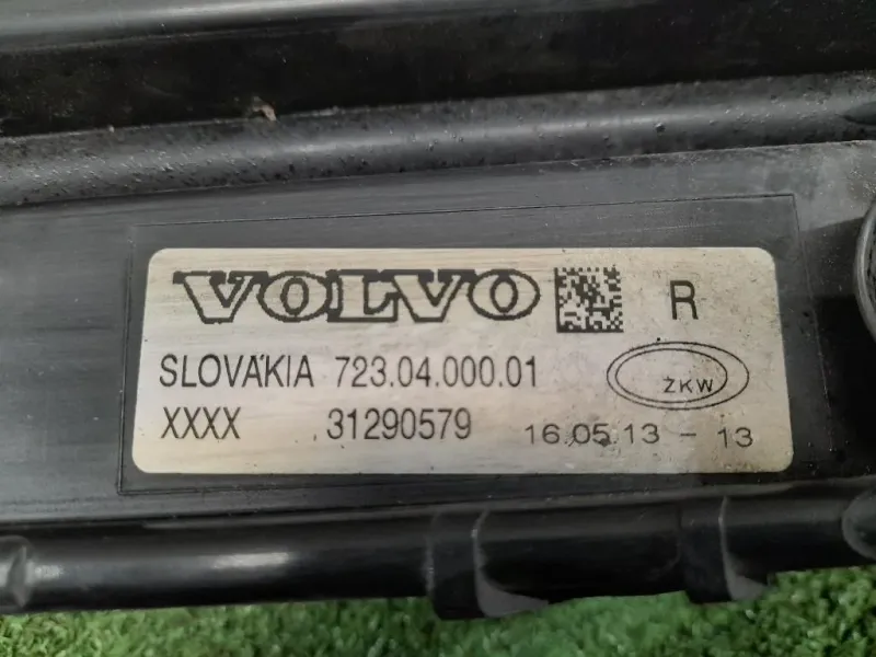 Fanalino LUCE Diurna ANT DX 31290579 Volvo V40 II 2012