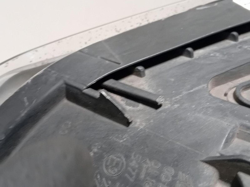 Proiettore ANT SX 63117181293 Bmw Serie 1 E82 Coupe 2005