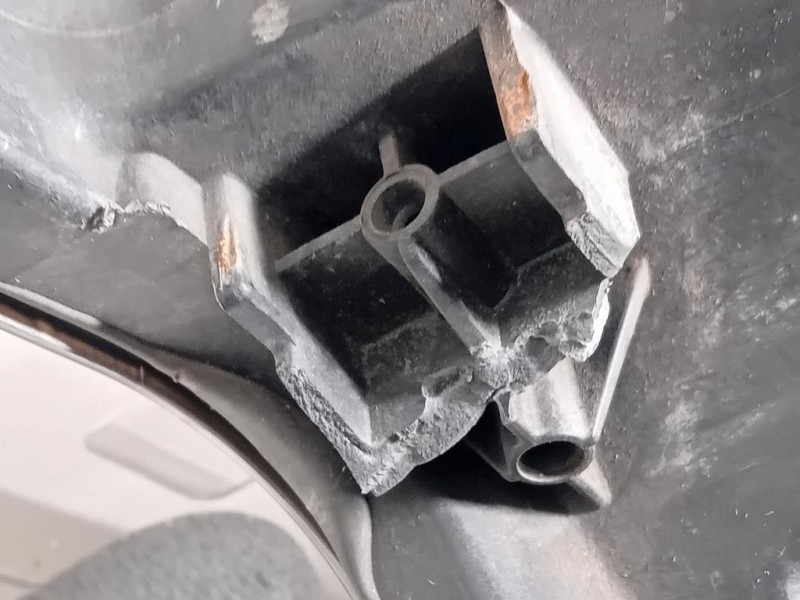 Proiettore ANT SX 63117181293 Bmw Serie 1 E82 Coupe 2005