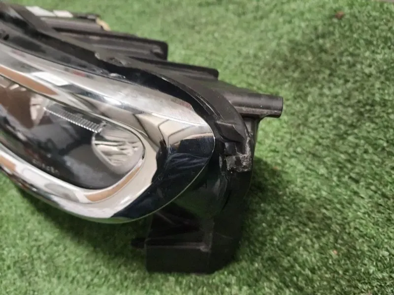 Fanalino LUCE Diurna ANT SX 9822790680 Citroen C3 Aircross 2017