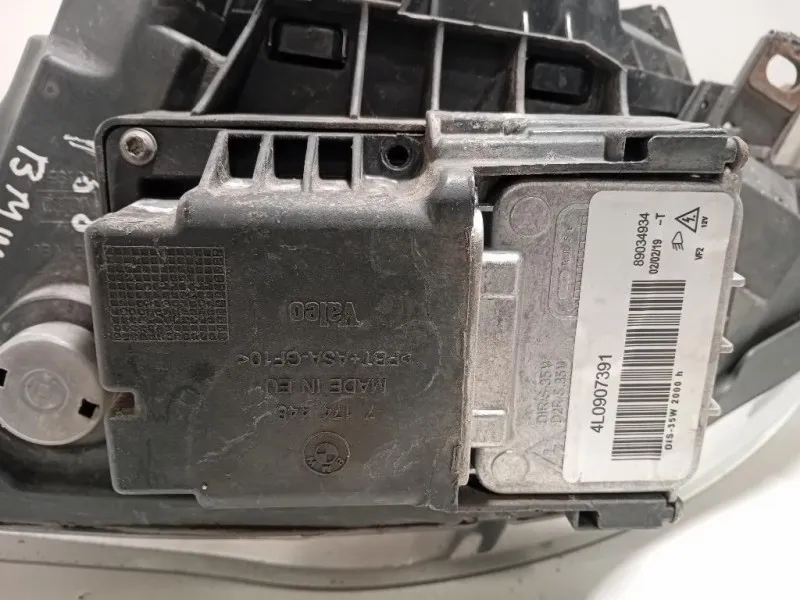 Proiettore ANT SX 63117181293 Bmw Serie 1 E82 Coupe 2005