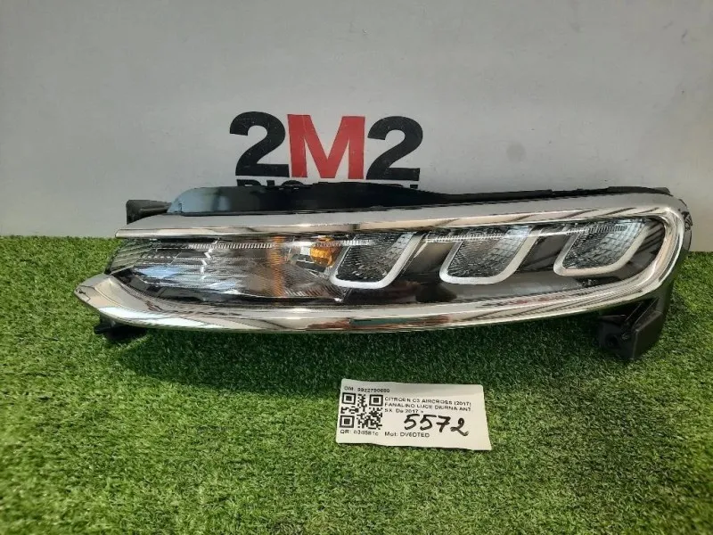 Fanalino LUCE Diurna ANT SX 9822790680 Citroen C3 Aircross 2017