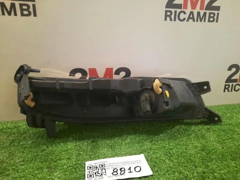 Fanalino LUCE Diurna ANT SX 9822790680 Citroen C3 Aircross 2017
