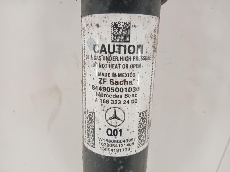 Ammortizzatore ANT DX A1663232400 Mercedes Classe ML W166 2012