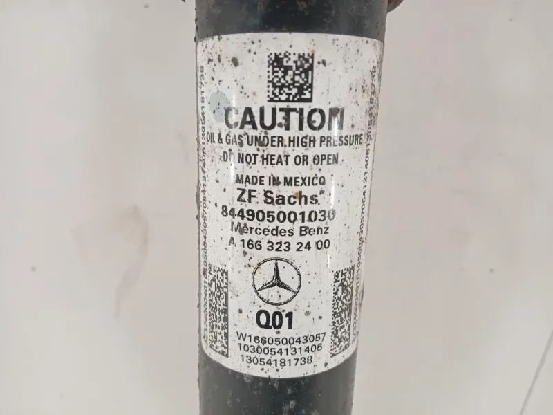 Ammortizzatore ANT DX A1663232400 Mercedes Classe ML W166 2012