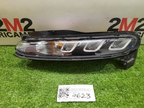 Fanalino LUCE Diurna ANT SX 9813478080 Citroen C3 Aircross 2017