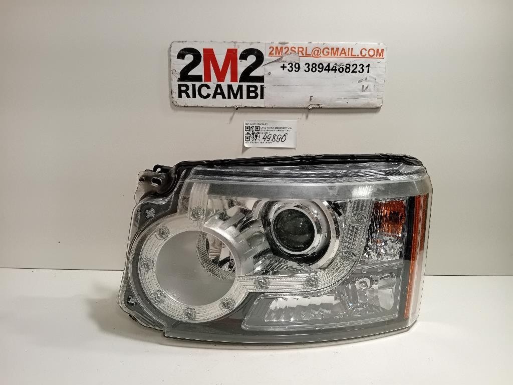 Fanalino LUCE Diurna ANT SX 9813478080 Citroen C3 Aircross 2017