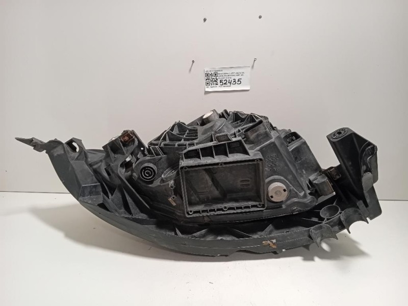 Proiettore ANT SX 6311724965101 Bmw Serie 1 E87 Berlina 2005