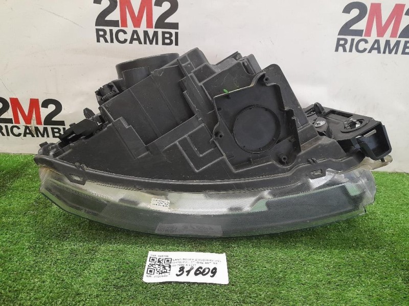 Fanalino LUCE Diurna ANT SX 9813478080 Citroen C3 Aircross 2017