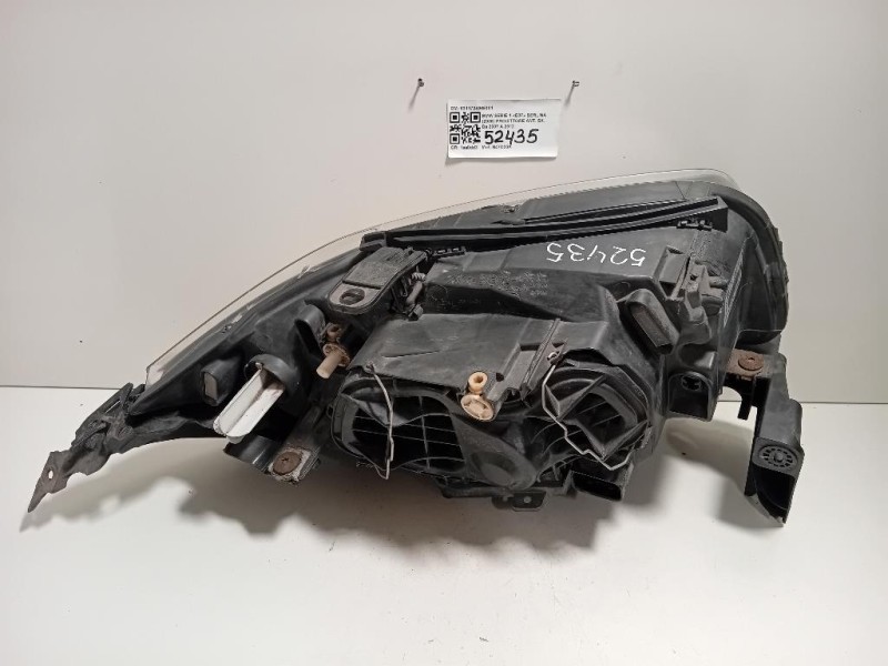 Proiettore ANT SX 6311724965101 Bmw Serie 1 E87 Berlina 2005