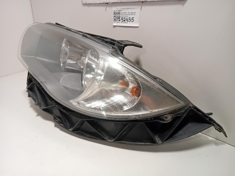 Proiettore ANT SX 6311724965101 Bmw Serie 1 E87 Berlina 2005