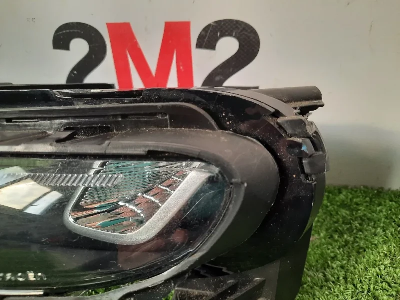 Fanalino LUCE Diurna ANT SX 9822790680 Citroen C3 Aircross 2017