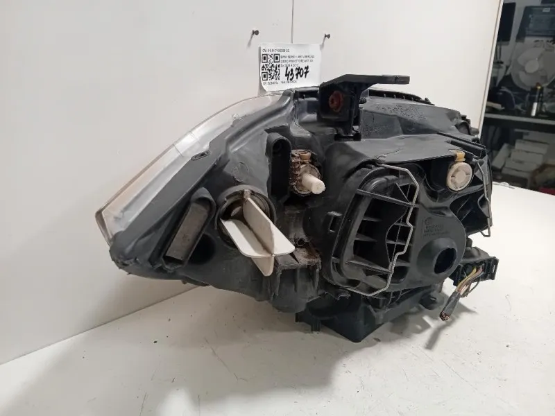 Proiettore ANT SX 6111 7193389-02 Bmw Serie 1 E87 Berlina 2005