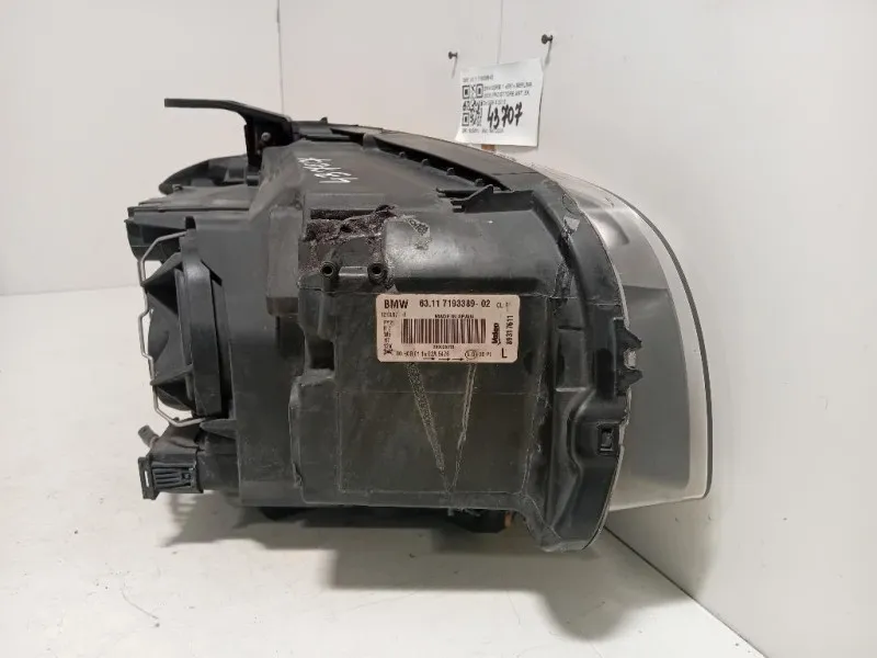 Proiettore ANT SX 6111 7193389-02 Bmw Serie 1 E87 Berlina 2005