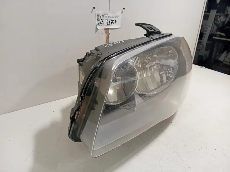 Proiettore ANT SX 6111 7193389-02 Bmw Serie 1 E87 Berlina 2005