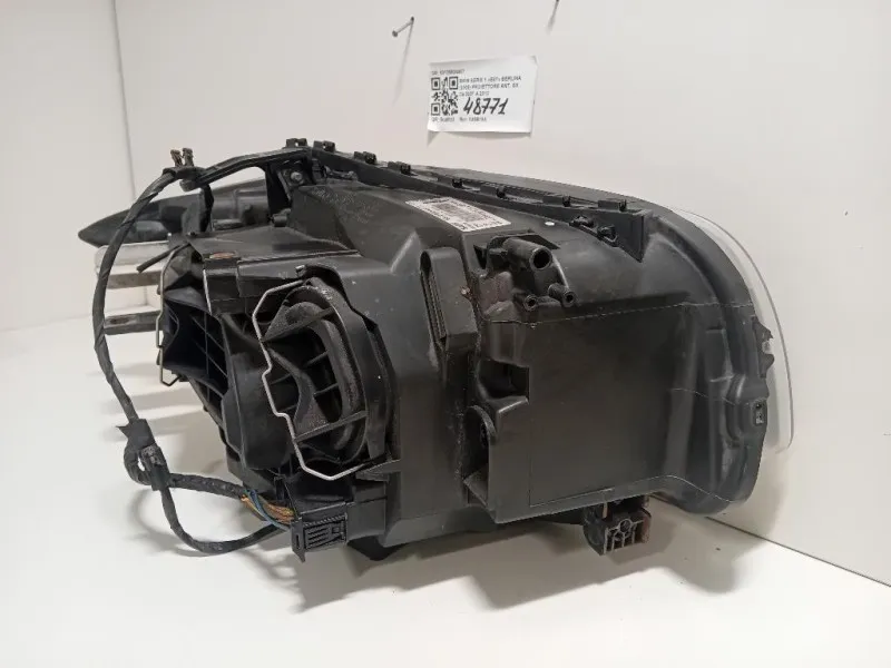 Proiettore ANT SX 63126924487 Bmw Serie 1 E87 Berlina 2005