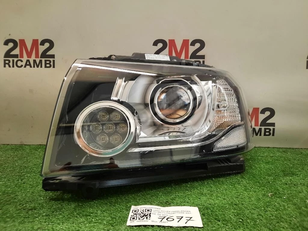 Proiettore ANT SX DH5213W030BB Land Rover Freelander II 2011