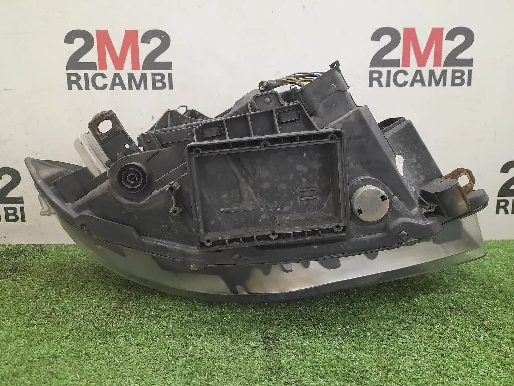 Proiettore ANT SX 63117249651 89502132 Bmw Serie 1 E87 Berlina 2005