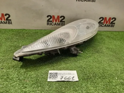 Fanalino LUCE Diurna ANT SX Nissan JUKE I 2010