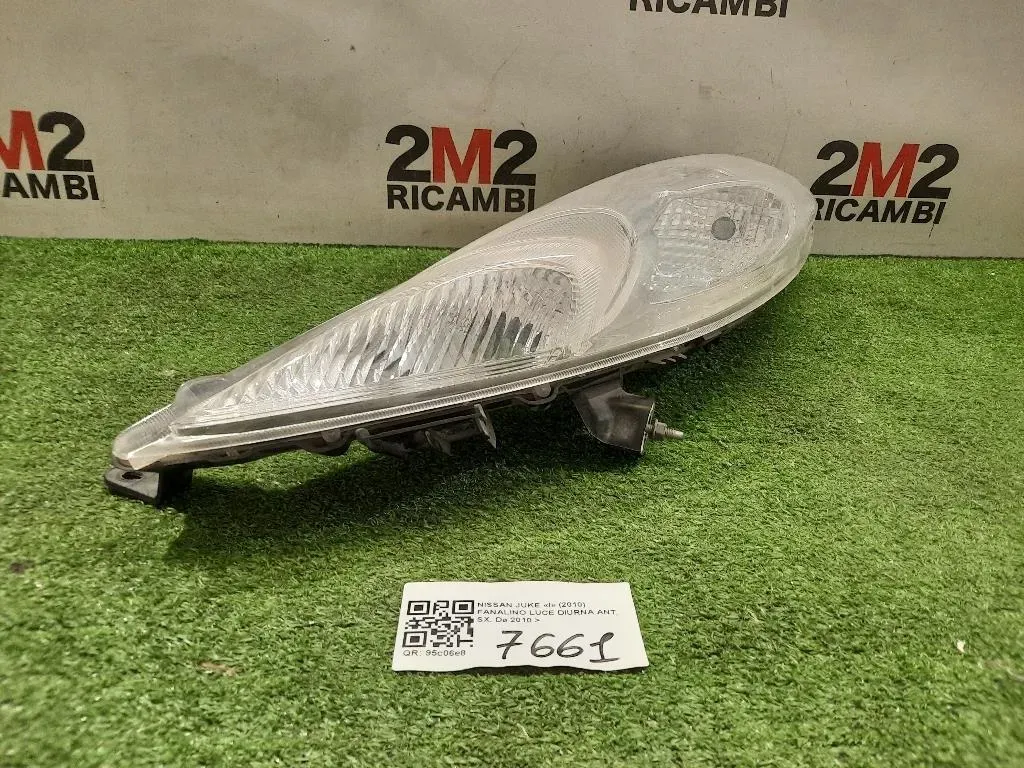 Fanalino LUCE Diurna ANT SX Nissan JUKE I 2010