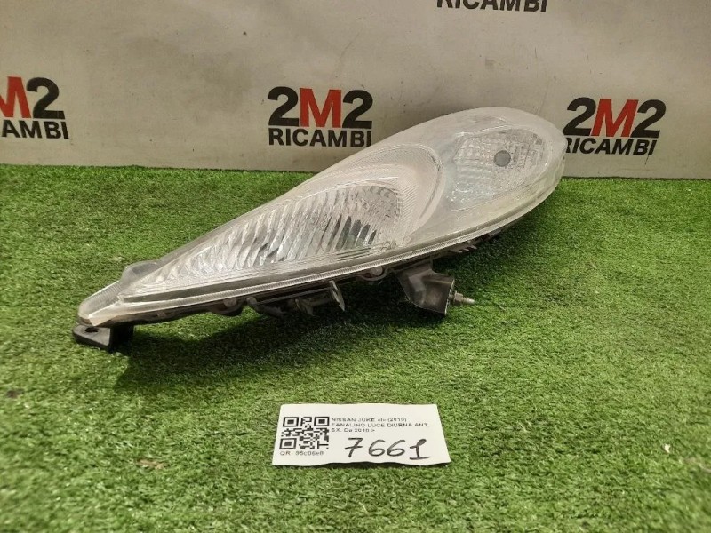 Fanalino LUCE Diurna ANT SX  Nissan JUKE I 2010