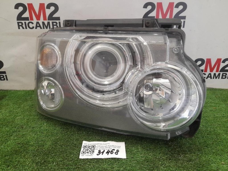 Fanalino LUCE Diurna ANT SX 9812662180 Peugeot 308 I 2012