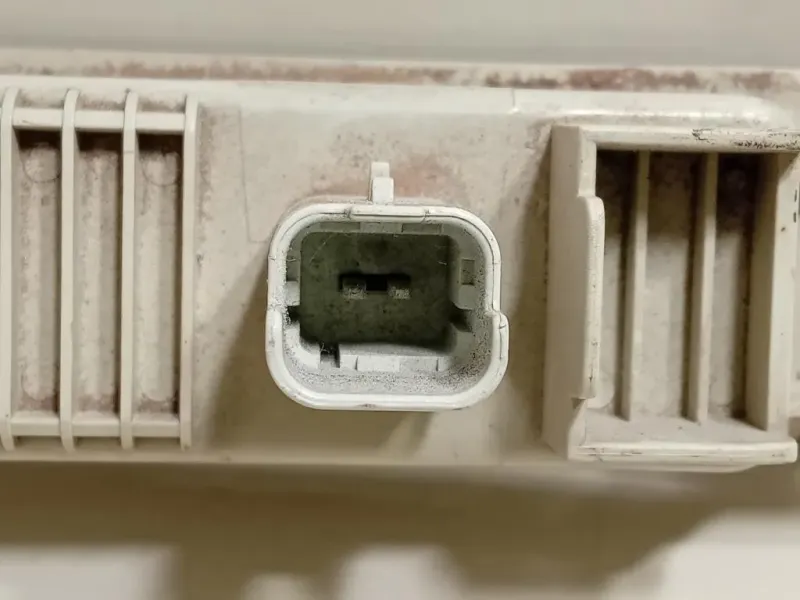 Fanalino LUCE Diurna ANT SX 9812662180 Peugeot 308 I 2012